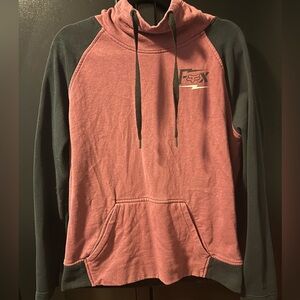 Fox brand hoodie size XL fits more like large